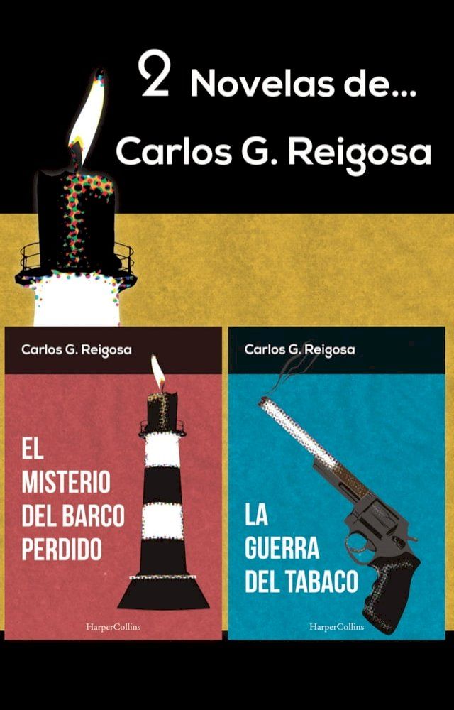  Pack Carlos G. Reigosa 1 - Enero 2018(Kobo/電子書)