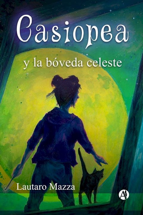 Casiopea y la b&oacute;veda celeste(Kobo/電子書)