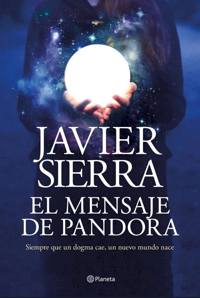  El mensaje de Pandora(Kobo/電子書)