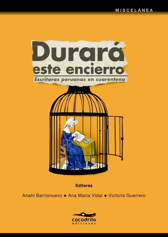  Durará este encierro(Kobo/電子書)