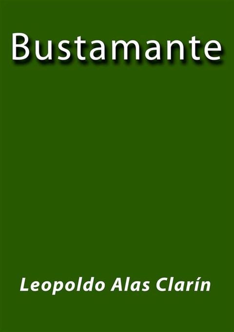 Bustamante(Kobo/電子書)