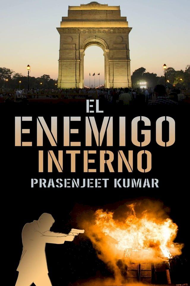  El Enemigo Interno(Kobo/電子書)