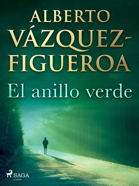 El anillo verde(Kobo/電子書)