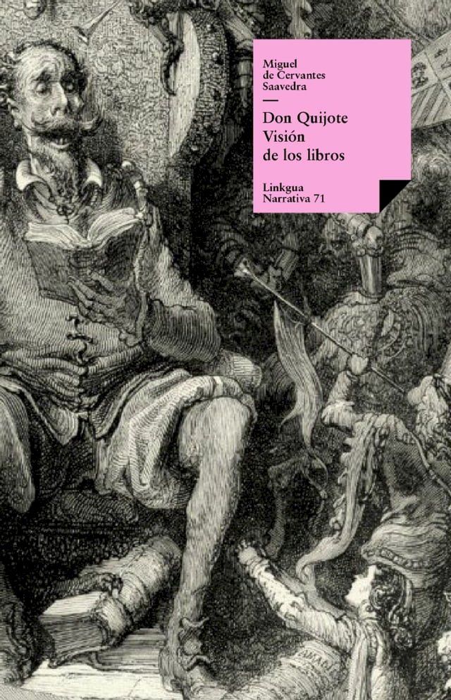  Don Quijote. Visión de los libros(Kobo/電子書)