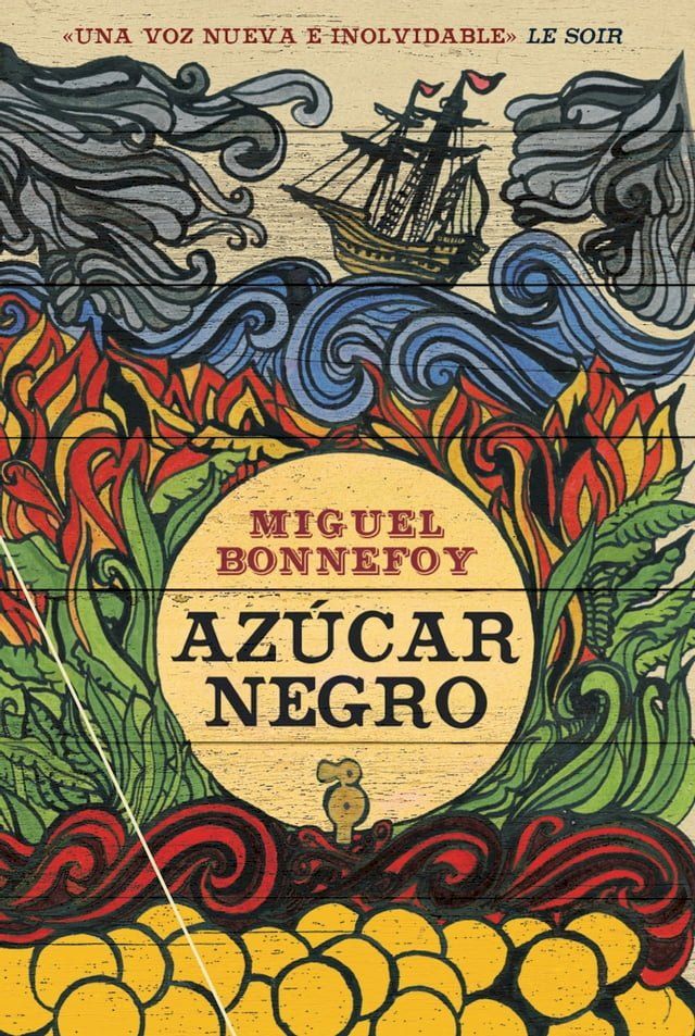  Azúcar negro(Kobo/電子書)