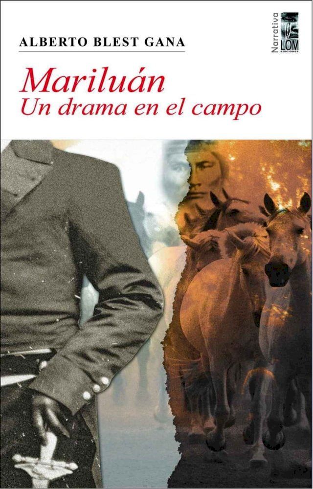  Mariluán. Un drama en el campo(Kobo/電子書)