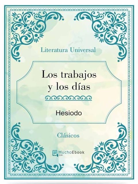 Los trabajos y los días(Kobo/電子書)