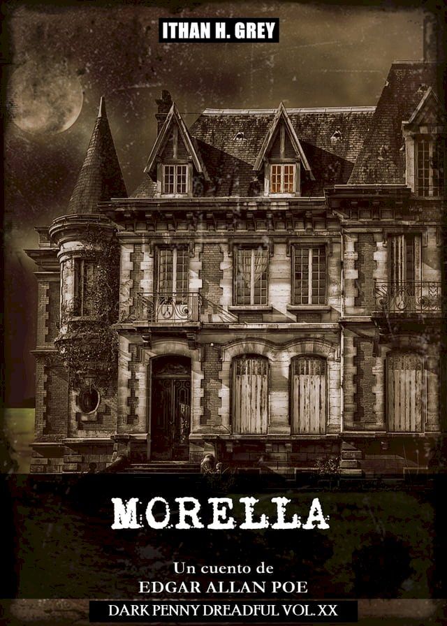  Morella(Kobo/電子書)