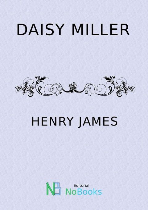 Daisy Miller(Kobo/電子書)