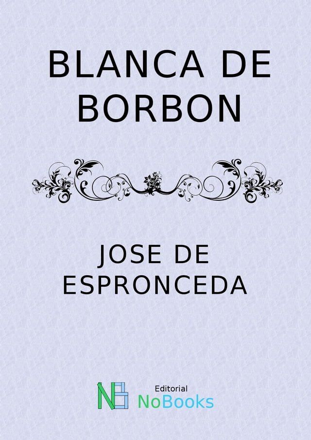  Blanca de Borbon(Kobo/電子書)