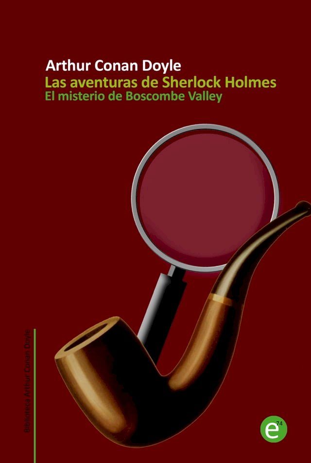  El misterio de Boscombe Valley(Kobo/電子書)