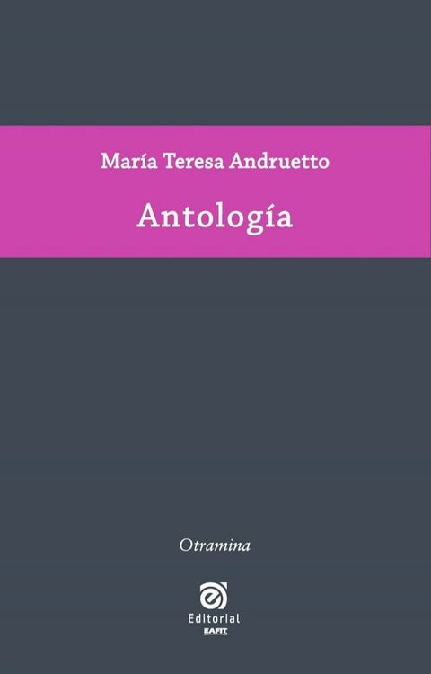 Antolog&iacute;a de Mar&iacute;a Teresa Andruetto(Kobo/電子書)