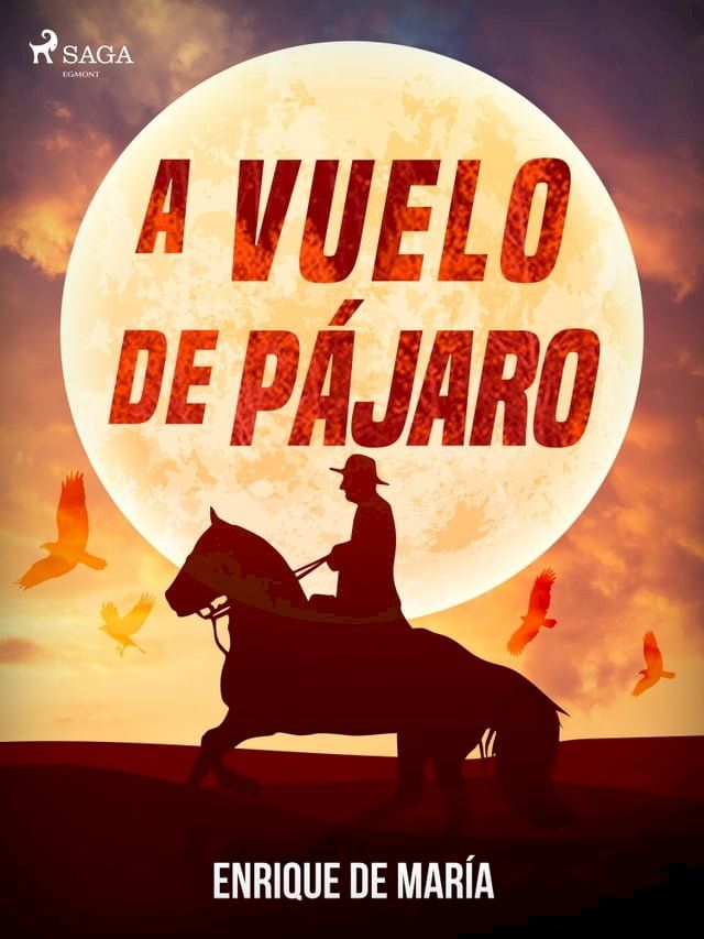  A vuelo de pájaro(Kobo/電子書)