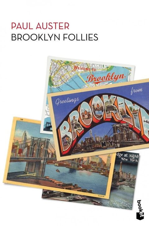 Brooklyn Follies(Kobo/電子書)