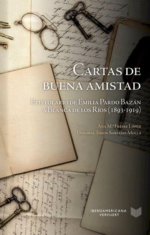 Cartas de buena amistad(Kobo/電子書)