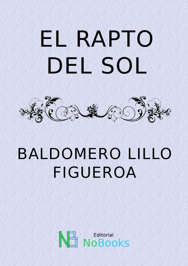  El rapto del sol(Kobo/電子書)