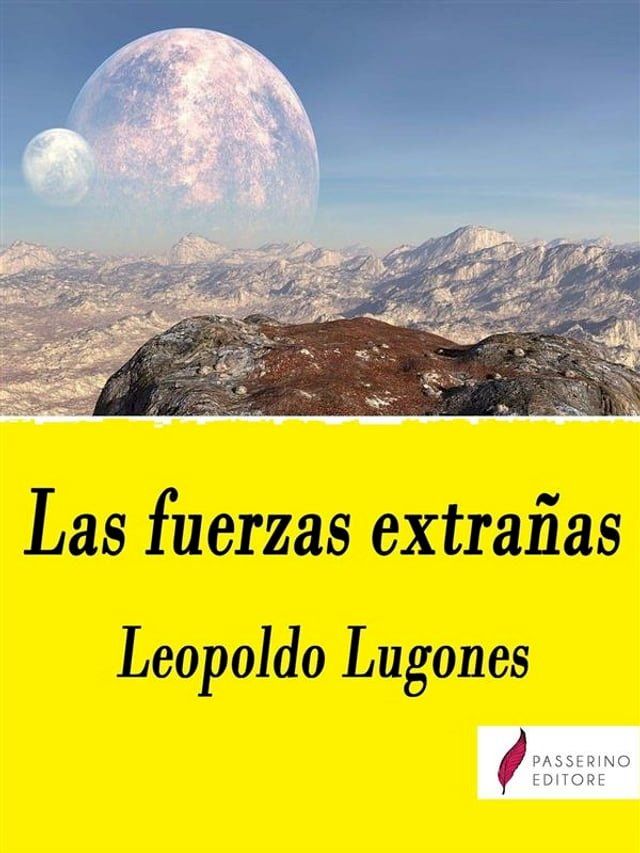  Las Fuerzas Extrañas(Kobo/電子書)