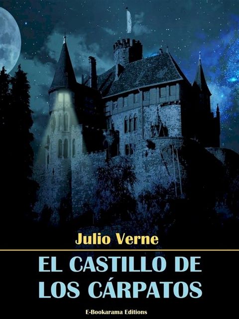 El castillo de los C&aacute;rpatos(Kobo/電子書)