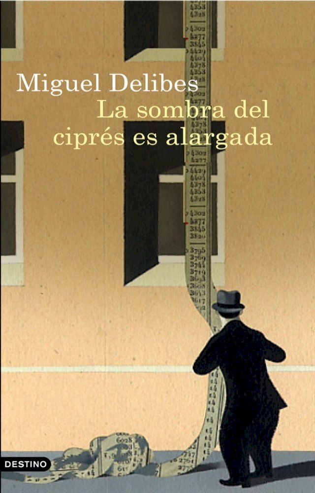  La sombra del ciprés es alargada(Kobo/電子書)