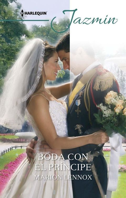 Boda con el príncipe(Kobo/電子書)