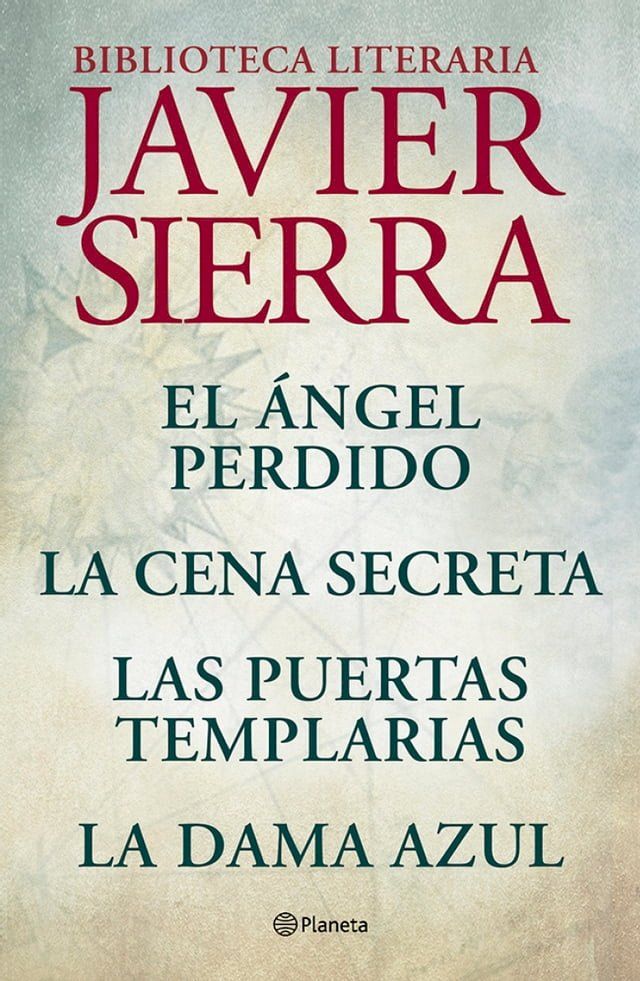  Biblioteca literaria de Javier Sierra(Kobo/電子書)