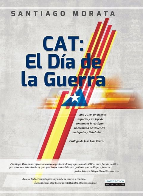 Cat: el D&iacute;a de la Guerra(Kobo/電子書)