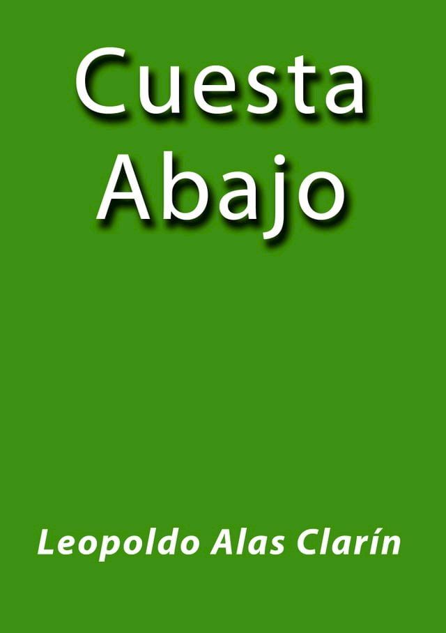  Cuesta Abajo(Kobo/電子書)