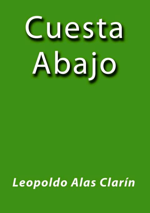 Cuesta Abajo(Kobo/電子書)