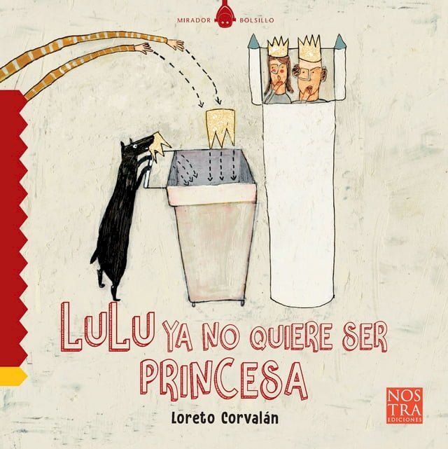  Lulu ya no quiere ser princesa(Kobo/電子書)