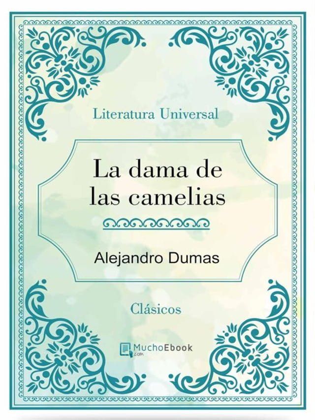  La dama de las camelias(Kobo/電子書)