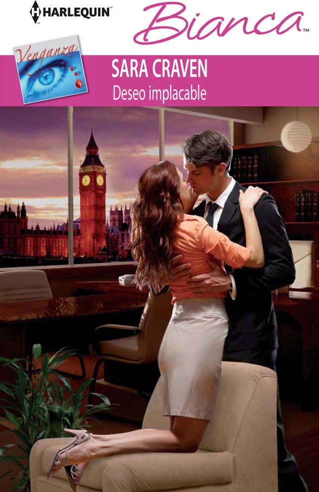  Deseo implacable(Kobo/電子書)