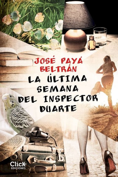 La &uacute;ltima semana del inspector Duarte(Kobo/電子書)