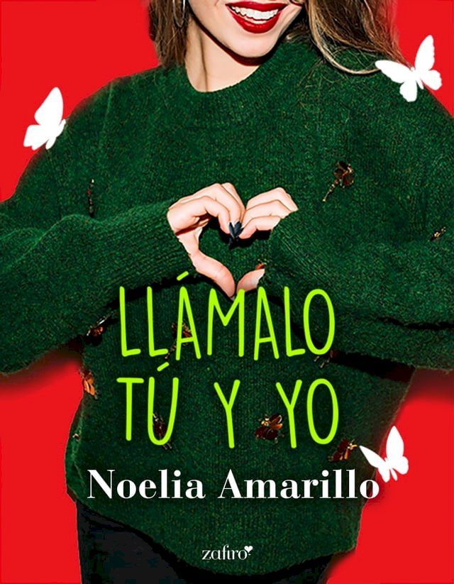  Ll&aacute;malo t&uacute; y yo(Kobo/電子書)