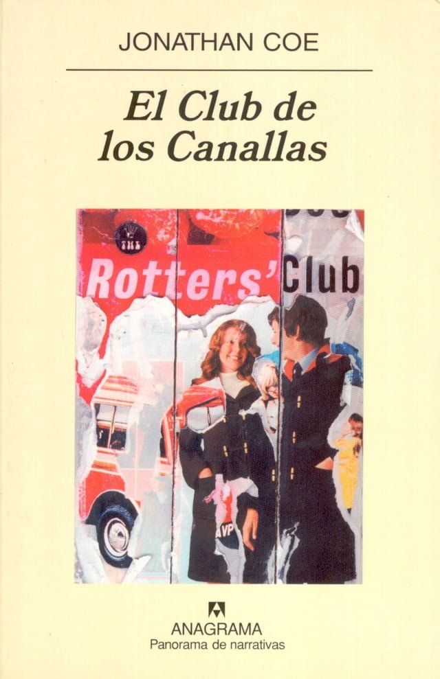  El Club de los Canallas(Kobo/電子書)