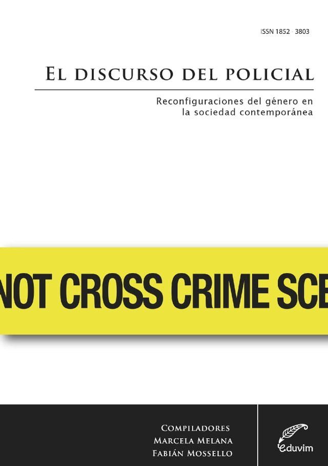  El discurso del policial(Kobo/電子書)