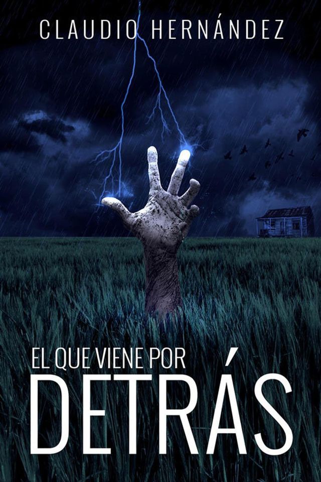  El que viene por detrás(Kobo/電子書)