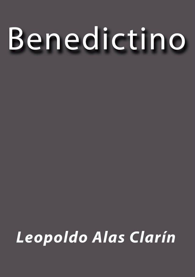  Benedictino(Kobo/電子書)