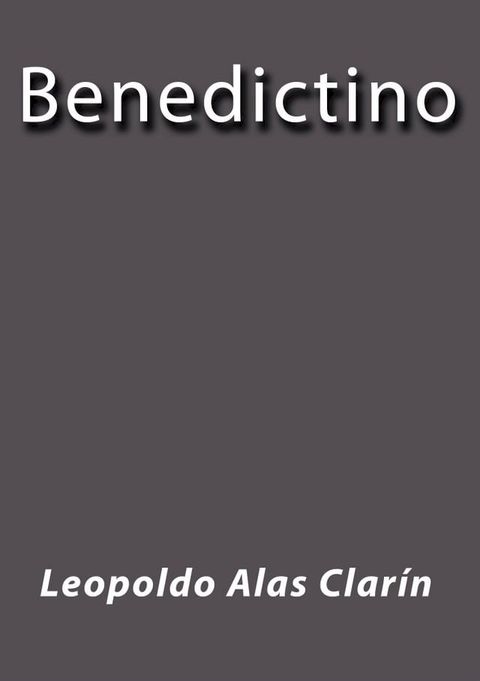 Benedictino(Kobo/電子書)