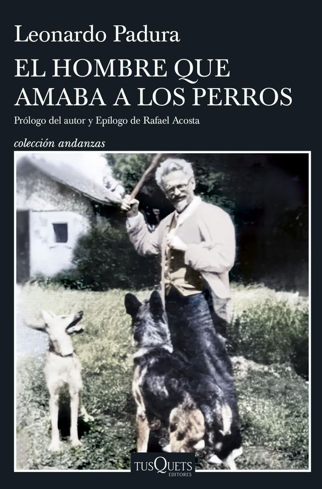  El hombre que amaba a los perros(Kobo/電子書)