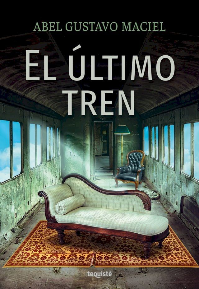  El último tren(Kobo/電子書)