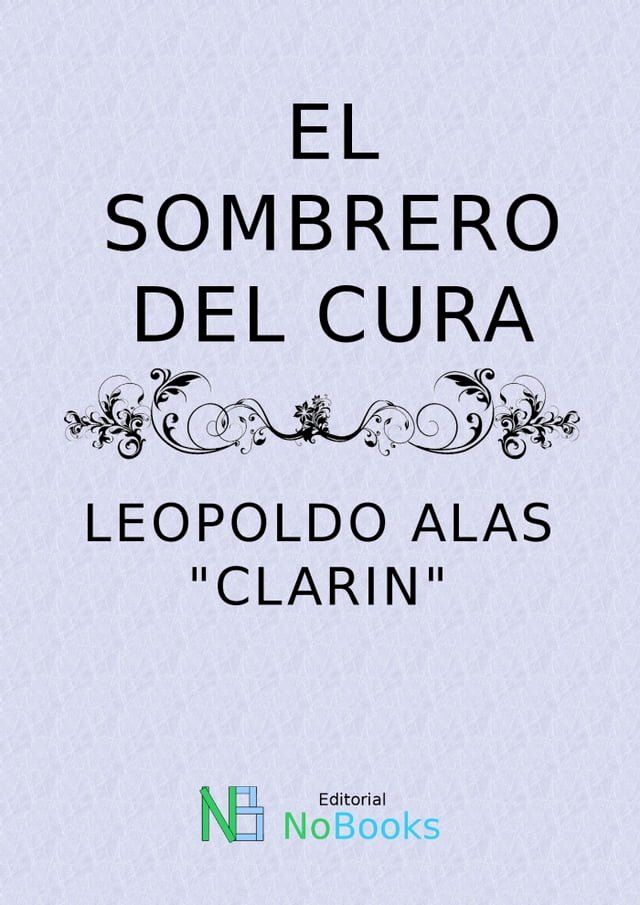  El sombrero del cura(Kobo/電子書)