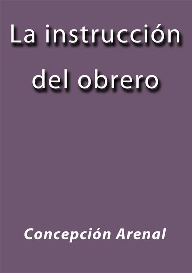  La instrucci&oacute;n del obrero(Kobo/電子書)