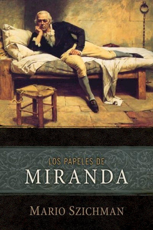  Los Papeles de Miranda(Kobo/電子書)