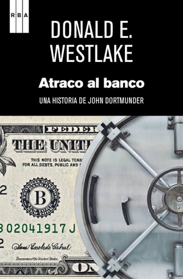  Atraco al banco(Kobo/電子書)