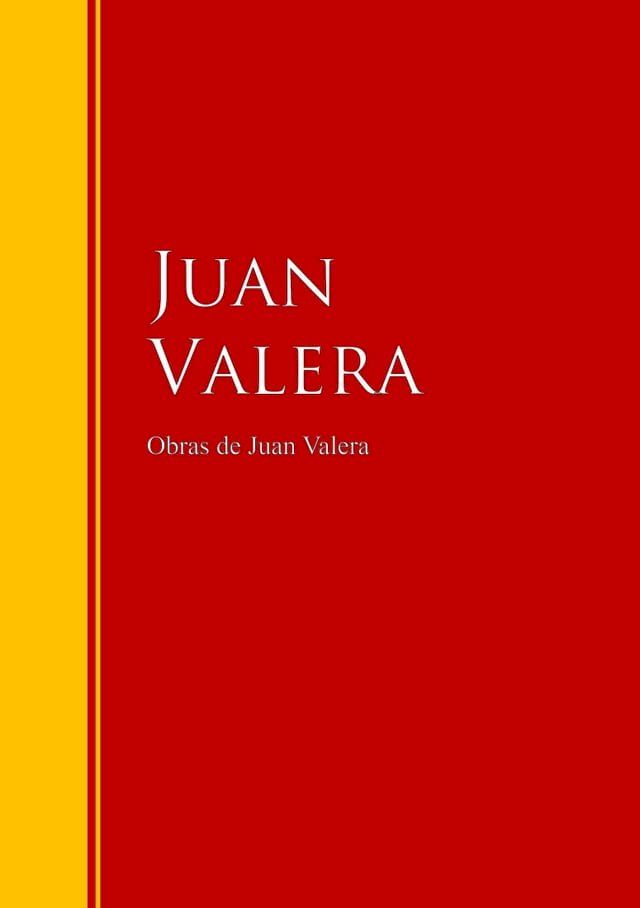  Obras de Juan Valera(Kobo/電子書)