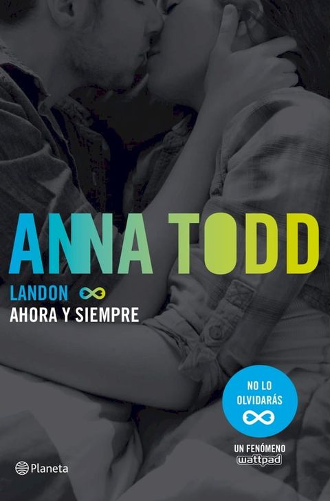 Landon. Ahora y siempre(Kobo/電子書)