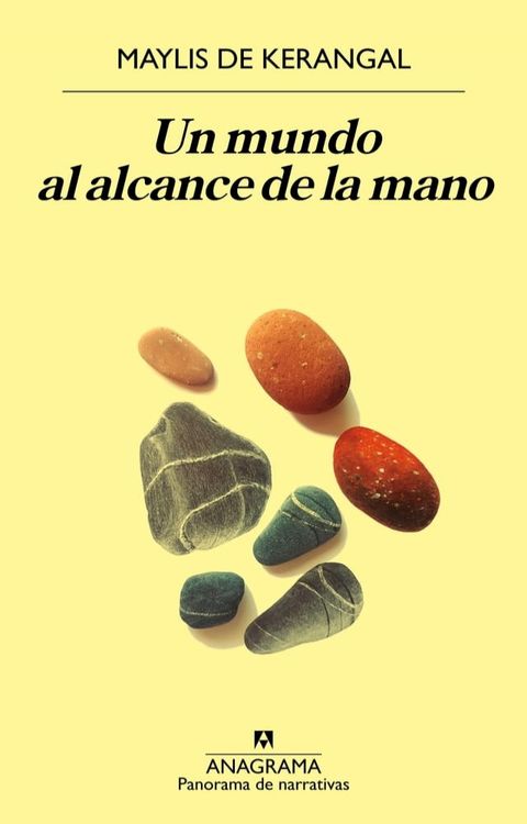 Un mundo al alcance de la mano(Kobo/電子書)