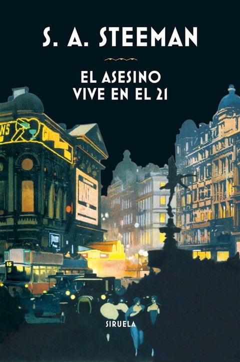 El asesino vive en el 21(Kobo/電子書)