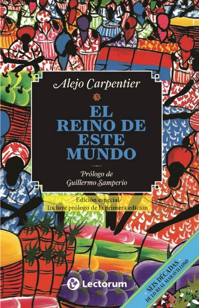  El reino de este mundo(Kobo/電子書)