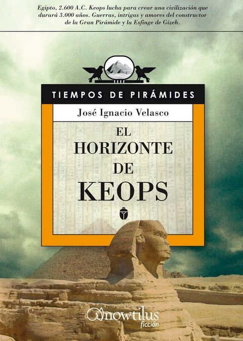 El horizonte de Keops(Kobo/電子書)